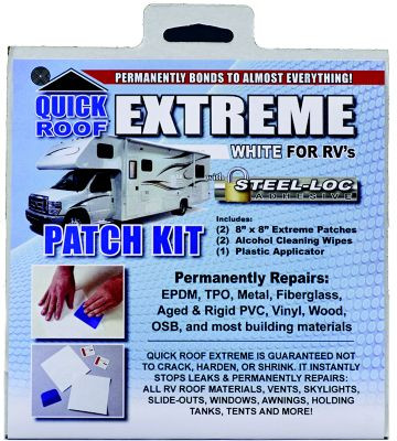 CO-FAIR CORP. UBE46KITDS QUICK ROOF EXTREME PATCH KIT