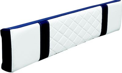 WISE SEATING 1136-1904 36  COAMING BOLSTER - BW/MB