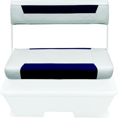 WISE SEATING 8WD156-BS-1904 70QT SWINGBACK CUSH SET-BW/MB