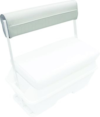 WISE SEATING 8WD156-R-B 70 QT SWNGBK BACK CSHN WHT