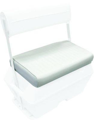 WISE SEATING 8WD159-R-S 50 QT SWNGBK SEAT CSHN WHT