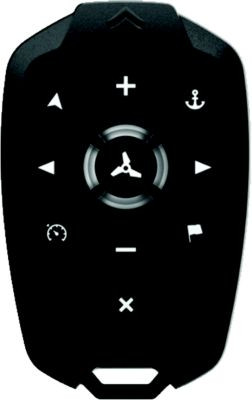LOWRANCE 000-16287-001 COMPACT GPS REMOTE