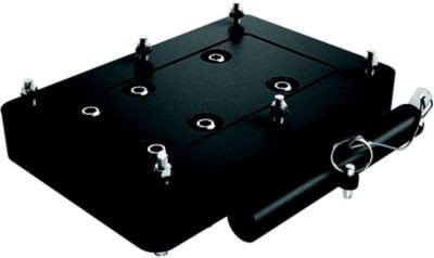 LOWRANCE 000-16421-001 QUCK RELEASE BRKT HD COMP BLCK