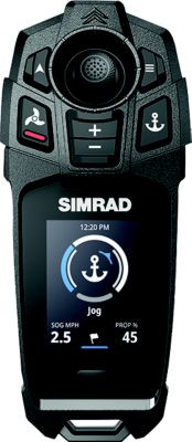 LOWRANCE 000-16160-001 TM JOYSTICK REMOTE-SIMRAD
