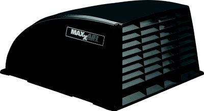 RV PRODUCTS 00-933052 MAXXAIR I+ VENT COVER BLK
