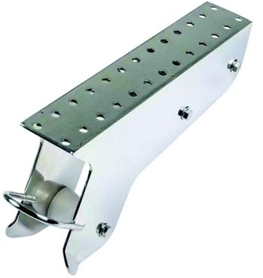 LEWMAR  2020209575 PONTOON BOW ROLLER