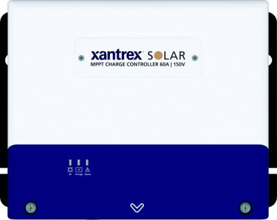 XANTREX TECHNOLOGIES 710-6048-01 CHARGE CONTROLLER MPPT 60A