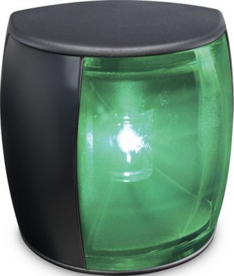 HELLA 017461001 NAVD PRO STBD LAMP 2NM C-5 BLK