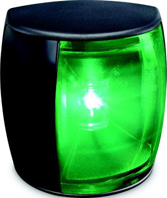 HELLA 017461101 NAVD PRO STBD LAMP 3NM C-5 BLK