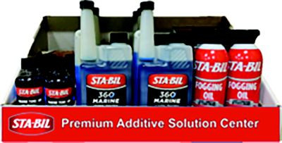 STA-BIL GOLD EAGLE 22834 YEAR-ROUND SOLUTION CENTER