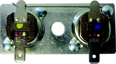 MC ENTERPRISES 232306MC LIMIT SWITCH 130D 120V SUBURBN