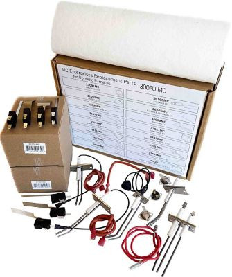 MC ENTERPRISES 300FU-MC DOMETIC FURNACE PARTS KIT