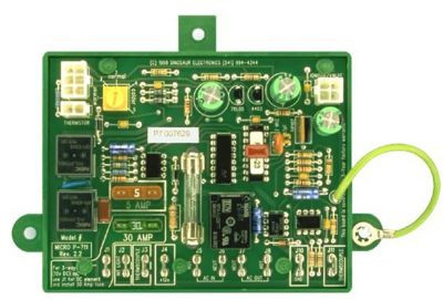 DINOSAUR ELECTRONICS MICRO P-711 RV REFRIGERATOR REPL CRCT BRD