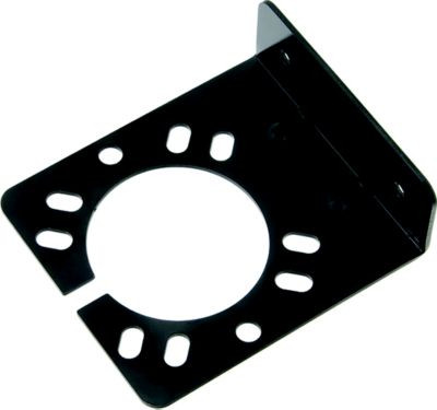 POLLAK CORP 10-111UV HD SLOTTED MOUNTING BRACKET