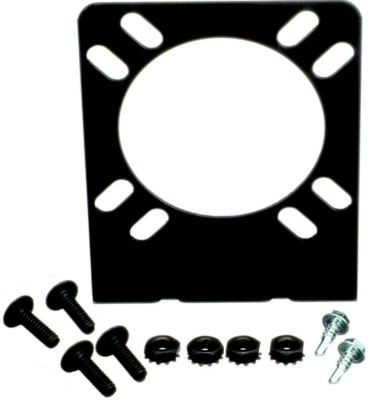 POLLAK CORP 10-111V COATED MOUNTING BRACKET