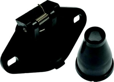 POLLAK CORP 6P-103V 6 POLE RND VEHICLE END SOCKET