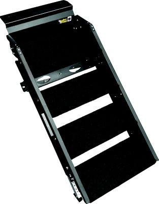 PREST-O-FIT 2-0284 TRAILHEAD SOL STEP 24  BLK 4PC
