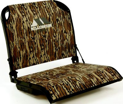 MILLENNIUM OUTDOORS LLC B-100-BTL SEAT-BOAT B100 BL CAMO
