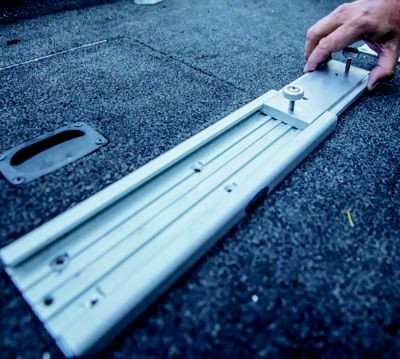 MILLENNIUM OUTDOORS LLC TS-103-00 TRACK SYSTEM ADAPTER
