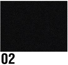 CARVER COVERS A6087TB-02 3 BOW TA60IN 85-90 JET BLK TP