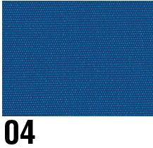 CARVER COVERS 4A5493TB-04 4 BOW TA54IN 91-96 P BLUE TP