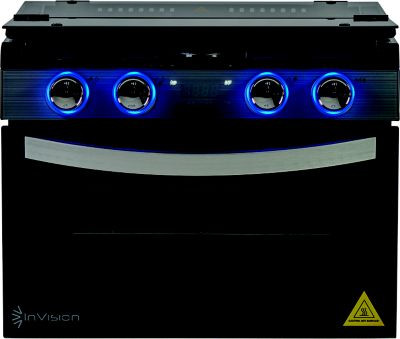DICOR CORPORATION 480-2730 RANGE 17  3 BURNER 12V/LP