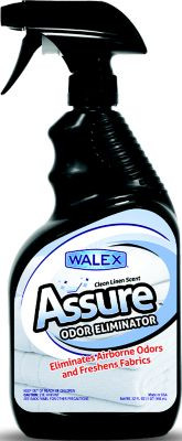 WALEX PRODUCTS ASSURE32CL ASSURE CLEAN LINEN 32OZ