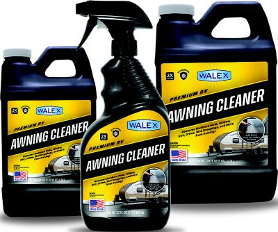 WALEX PRODUCTS WALAC64 AWNING CLEANER 64OZ