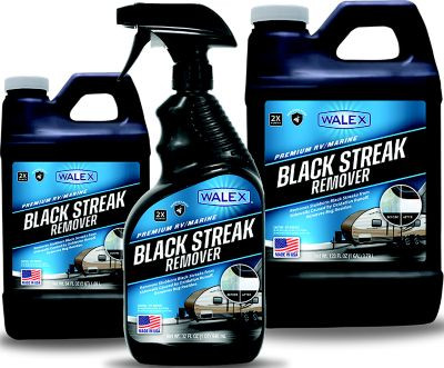 WALEX PRODUCTS WALBS32 BLACK STREAK REMOVER 32OZ