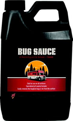 BOAT BLING INC BUS0064 BUG SAUCE 64OZ