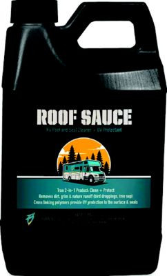 BOAT BLING INC RFS0064 ROOF SAUCE 64OZ