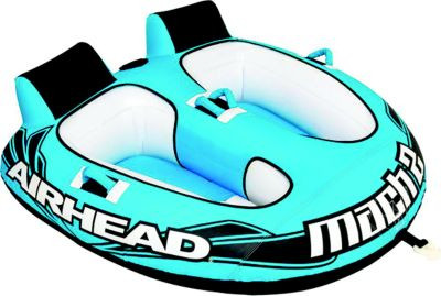 CZ WATERSPORTS AHT2M2 MACH 2, TOWABLE TUBE BLUE