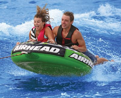 CZ WATERSPORTS AHT22SL SLICE, DECK TUBE