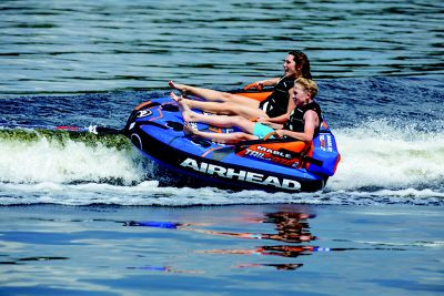 CZ WATERSPORTS AHT50133MT2 MABLE TAILGATE 2 RIDER TOWABLE