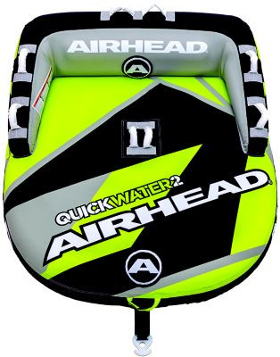 CZ WATERSPORTS AHT50187YBK QUICK WATER 2 RDR YL/BK EXCL