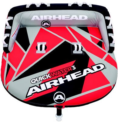 CZ WATERSPORTS AHT50188RBK QUICK WATER 3 RDR RD/BK EXCL