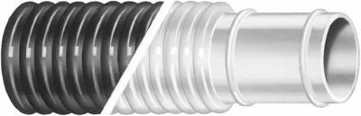 TRIDENT HOSE 121-1126 11/2  ID BLK BILGE BX 50'