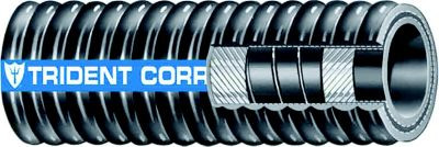 TRIDENT HOSE 252-6004 6  ID COR HARDWALL 12.5'