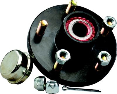 DEXTER MARINE PRODUCTS K08-448-C2 5 STUD HUB KIT #1250 1