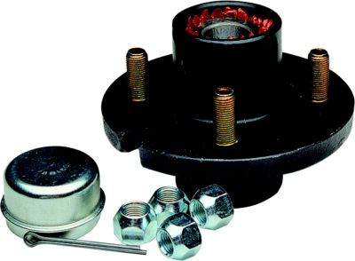 DEXTER MARINE PRODUCTS K08-523-CA 4 STUD HUB KIT #1350