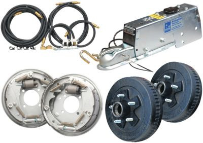DEXTER MARINE PRODUCTS K71-G00-45 BRAKE KIT 10  DRUM/66ACT/BL
