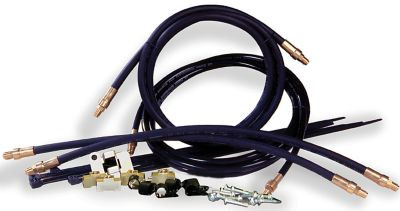 DEXTER MARINE PRODUCTS K71-G02-57 ADD ON AXEL BRAKE LINE KIT