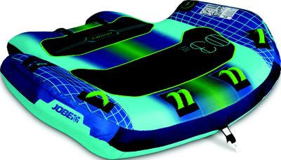 JOBE SPORTS 230325003PCS AIRSTREAM TOWABLE 3PINFLATBLE