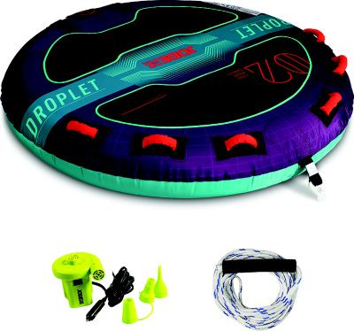 JOBE SPORTS 238825003PCS DROPLET TOWABLE PACKAGE 2P