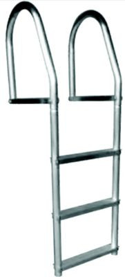 DOCK EDGE DE2075F DOCK LADDER 5-STEP ECO