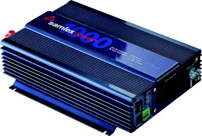 SAMLEX PST-1000-12HD PST INVERTER PURE SINE 1000W