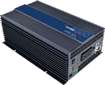 SAMLEX PST-3000-12 PST PURE SINE INVERTER 3000W