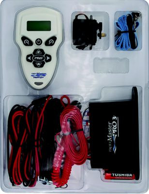 PANTHER TMPROANGLER REMOTE SPEED,STEERING CONTROL