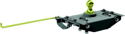 B & W TRAILER HITCHES GNRK1320 GOOSENECK HITCH, 823 CENTER