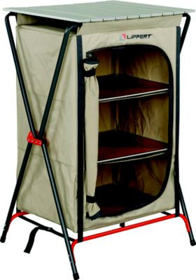 2023053723 LIPPERT CAMPING PANTRY - SAND